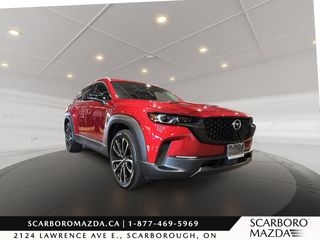 2025 Mazda CX-50