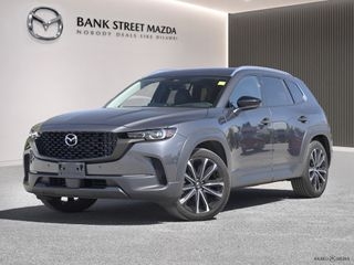 2025 Mazda CX-50