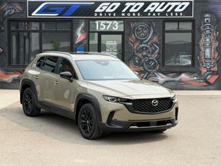2025 Mazda CX-50