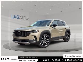 2025 Mazda CX-50