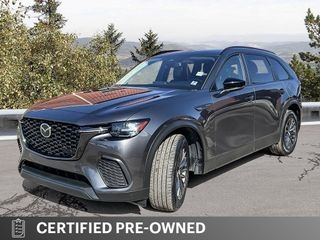 2025 Mazda CX-70