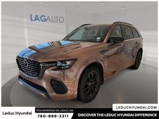 2025 Mazda CX-70