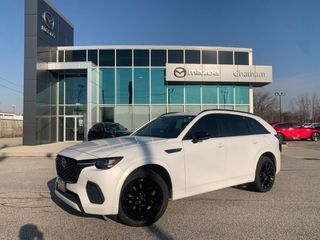 2025 Mazda CX-70