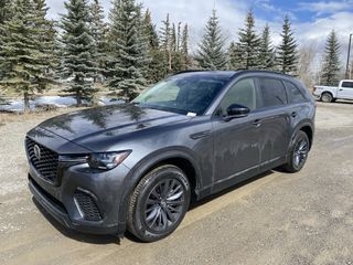 2025 Mazda CX-70