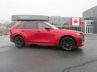 2025 Mazda CX-70