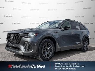 2025 Mazda CX-70