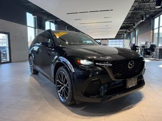 2025 Mazda CX-70