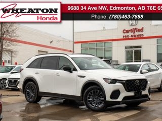 2025 Mazda CX-70