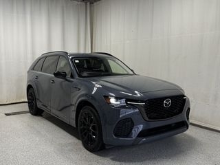 2025 Mazda CX-70