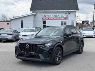 2025 Mazda CX-70