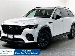 2025 Mazda CX-70