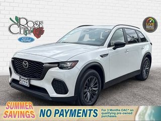 2025 Mazda CX-70