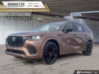2025 Mazda CX-70