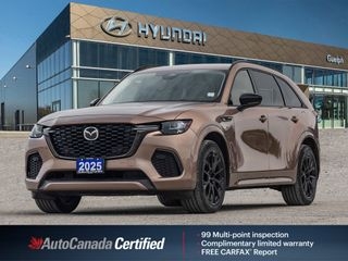 2025 Mazda CX-70