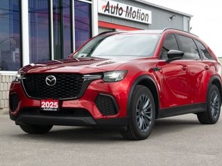 2025 Mazda CX-70