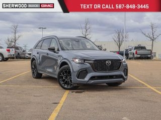 2025 Mazda CX-70