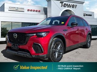 2025 Mazda CX-70
