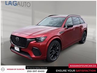 2025 Mazda CX-70