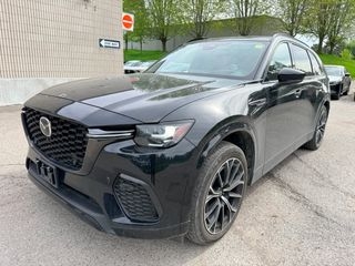 2025 Mazda CX-70