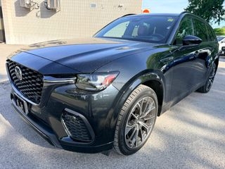 2025 Mazda CX-70