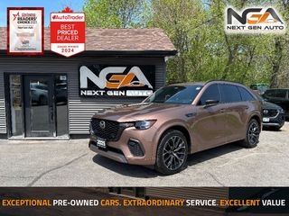 2025 Mazda CX-70