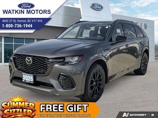 2025 Mazda CX-70