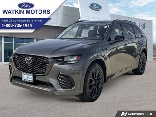 2025 Mazda CX-70