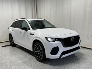 2025 Mazda CX-70