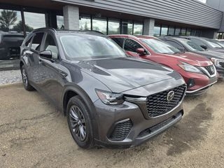 2025 Mazda CX-70