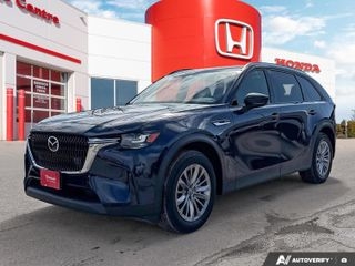 2025 Mazda CX-90