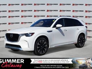 2025 Mazda CX-90
