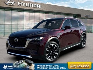 2025 Mazda CX-90