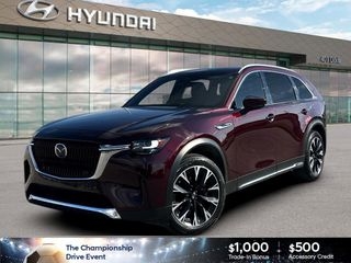 2025 Mazda CX-90