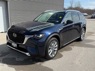 2025 Mazda CX-90