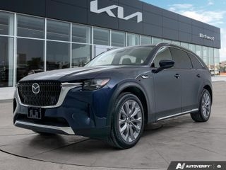 2025 Mazda CX-90