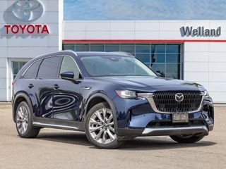 2025 Mazda CX-90