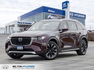 2025 Mazda CX-90