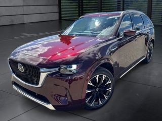 2025 Mazda CX-90