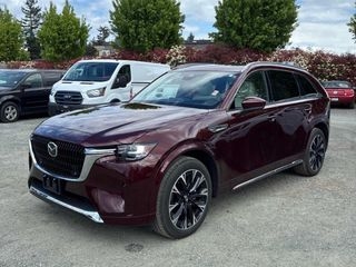 2025 Mazda CX-90