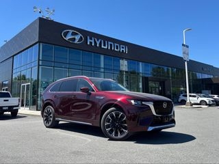 2025 Mazda CX-90
