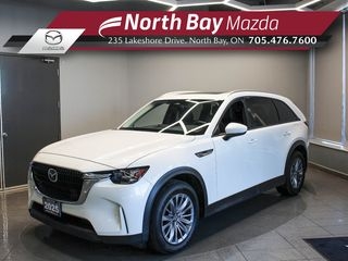 2025 Mazda CX-90