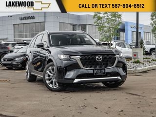 2025 Mazda CX-90