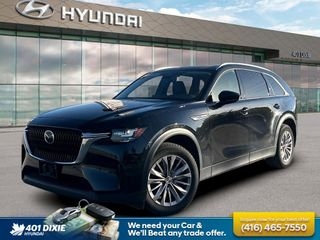 2025 Mazda CX-90