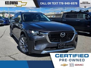 2025 Mazda CX-90