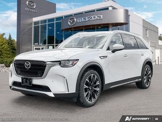 2025 Mazda CX-90