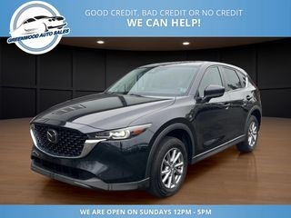 2025 Mazda CX5