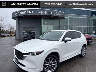 2025 Mazda CX5