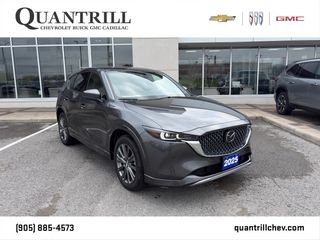 2025 Mazda CX5