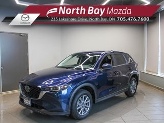 2025 Mazda CX5
