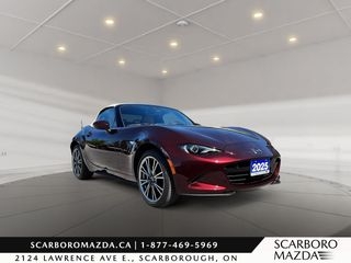 2025 Mazda MX-5